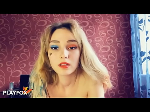 ❤️ Iiglasi zomlingo zenyani zomlingo zandinika isondo kunye noHarley Quinn ❤❌ kuthi ❌️